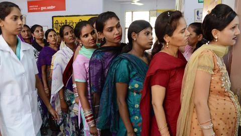 Dealing with Rajasthan's high maternal mortality
