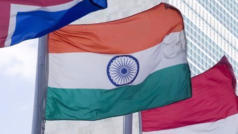 India among UN's prime suppliers