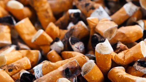 When the world's top tobacco maker quits production