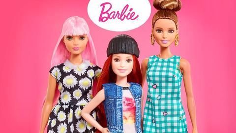 In the Barbie world