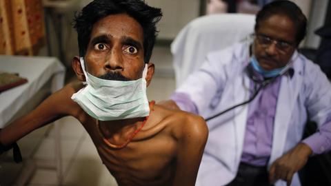 Cost of exploiting a woman? This time, HIV