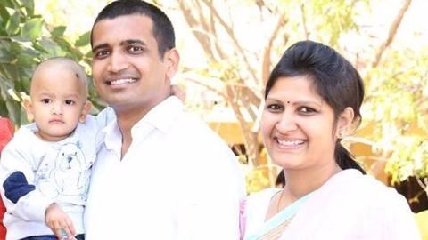 Billionaire Jain couple to renounce world, become monks