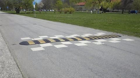 Speed-breakers: Lifesavers or killers?