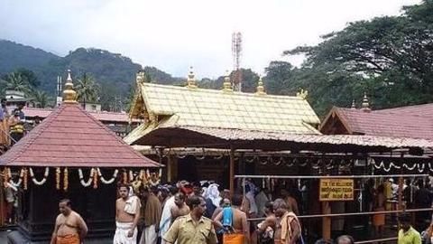 The contentious ban on women's entry in Sabarimala