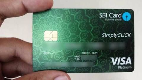 SBI Card to launch contactless payments