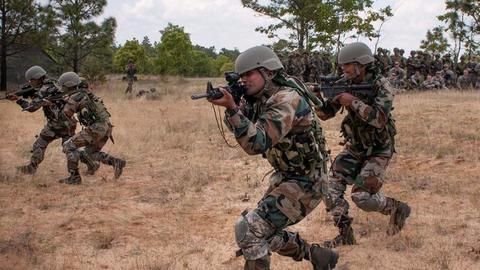 Cross-border shelling kills civilians