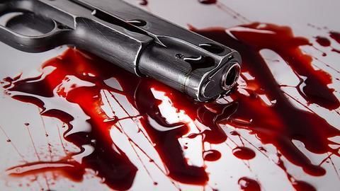 BJP Leader Kuldeep Tomar shoots wife after argument