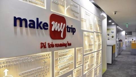 MakeMyTrip under attack over tweet by co-founder