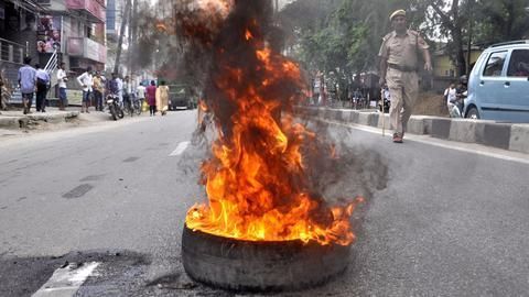 Communal tension in Odisha's Bhadrak