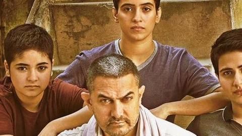 'Dangal' blocked in Pak, Aamir Khan won't budge