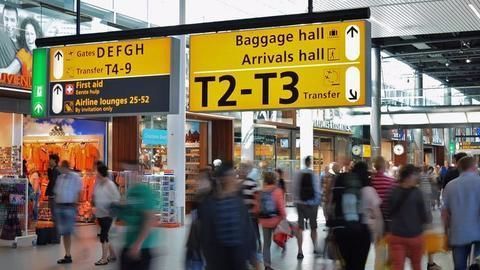 'Racial profiling': Indian-origin woman stripped at German airport
