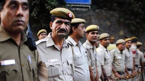 Reforms in Indian police under consideration