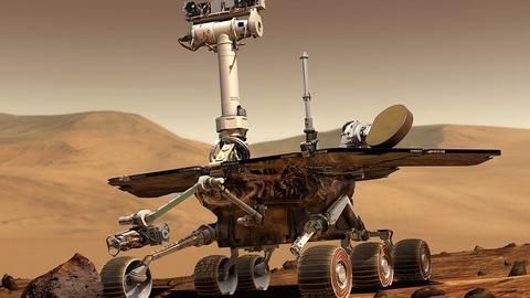 NASA tests tools in Mars like Atacama Desert