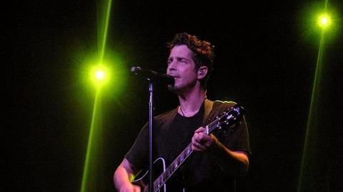 Chris Cornell: The man, his music, his life