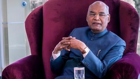 Role of President in India