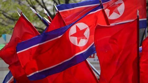 What is China's role in handling North Korea?