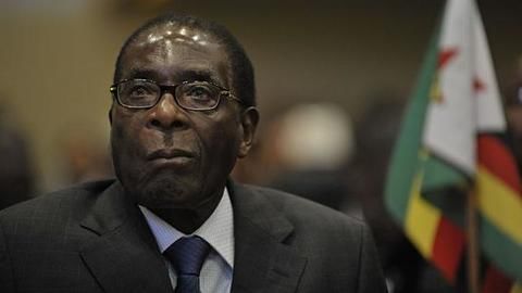 WHO removes Zimbabwe's Robert Mugabe as goodwill ambassador