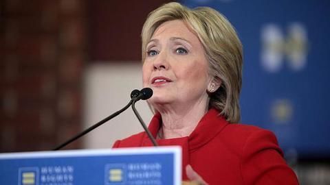 Hillary Clinton lashes out at WikiLeaks, Julian Assange