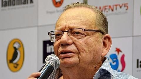 The world of Ruskin Bond