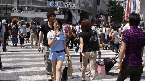 Uncanny epidemic: Japanese people working themselves to death