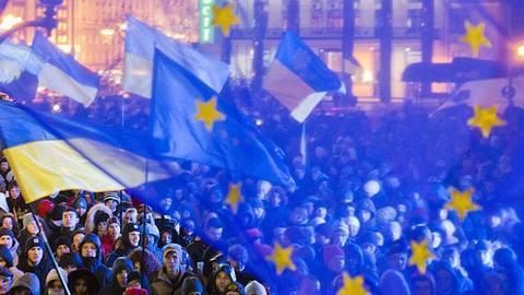 EU-Ukraine Association Agreement to come into force soon!