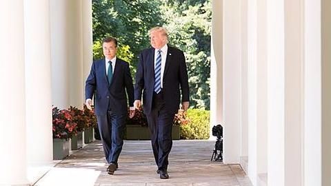Trump signals willingness to negotiate with North Korea