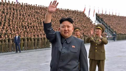 Will North Korea launch a missile strike?