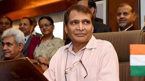 Centre to add safety cess to rail fares