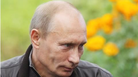 All about Russian President Vladimir Putin