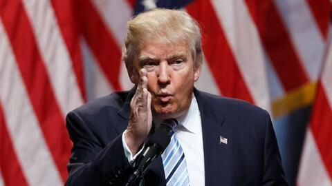 Trump protests: Americans demand Trump's tax disclosure