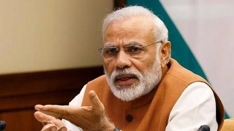 Three years of Modi government: A report card