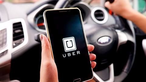 Uber's hook, line and sinker to dupe drivers