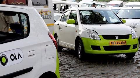 Ola, Uber drivers get an unsought reality check