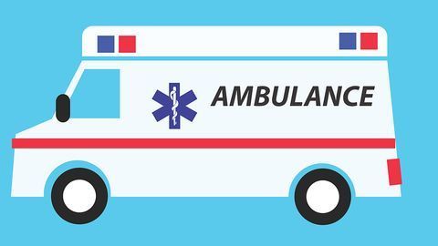 Ambulances to answer distress calls in a jiffy