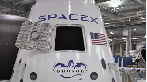 SpaceX gets it right in second attempt