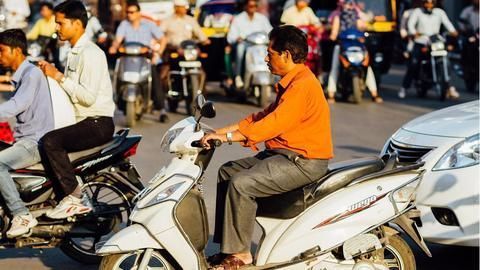 BS-IV from BS-III to curb India's air-pollution