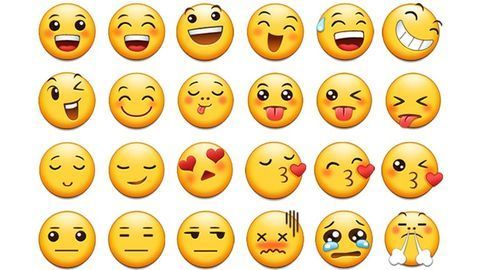 Emojis fit right into our modern-day conversations