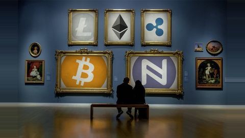 RBI cyrptocurrency is in the making