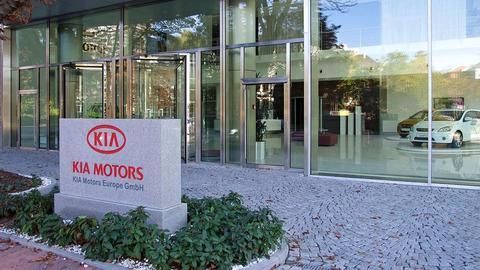 Kia Motors heralds its presence in Indian turf