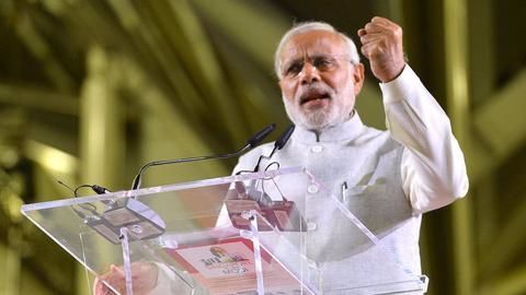 Modi opines Indian reluctance is a "mindset" problem