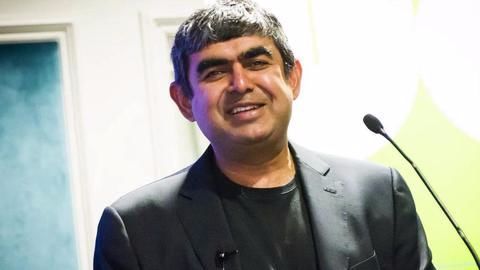 Vishal Sikka, Infosys pay check and following chaos