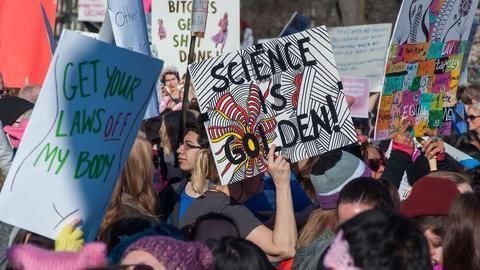 "March for Science" to safeguard science from politics