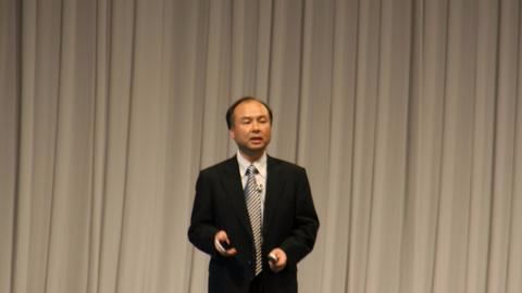 SoftBank's Indian love story is far from over