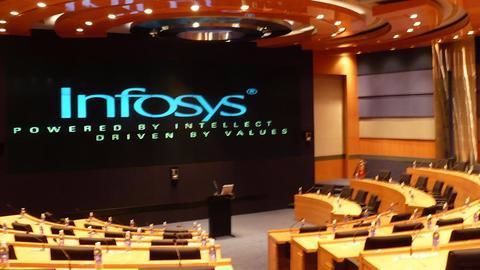 Infosys top brass payouts rise by over 50%