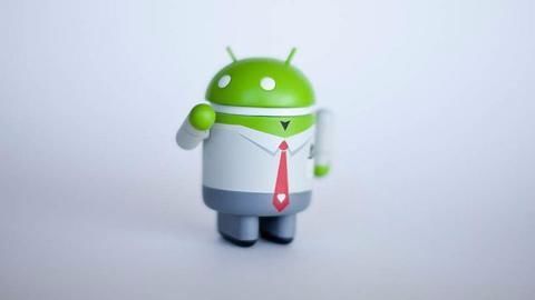 Google's Android has come a long way