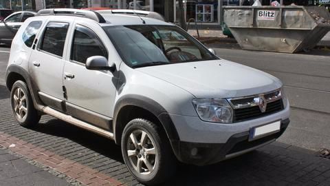 Renault Duster falters in Global NCAP standards