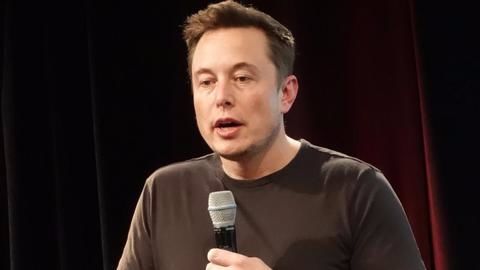 Elon Musk, the man who saw the future