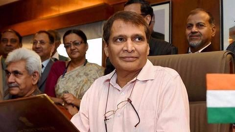 Prabhu's Tejas is ready for its maiden journey