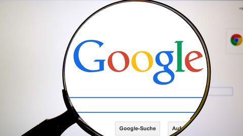 Google has your data, every click of it