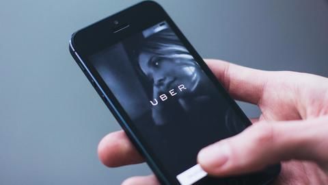 Uber wants you to Snapchat your cab journey